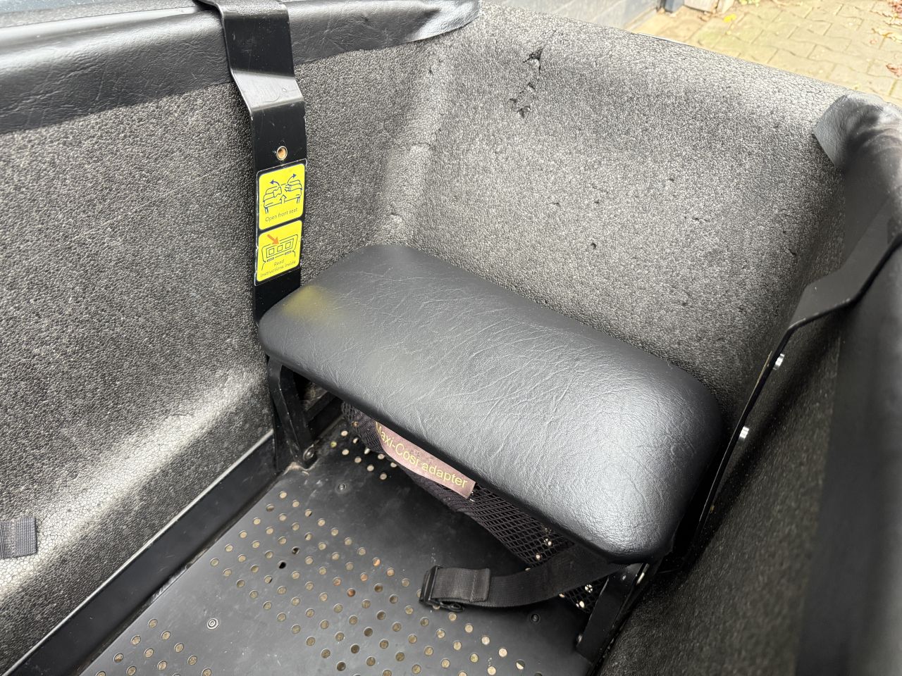 Urban Arrow Cargo Line E-bakfiets – 10074km (incl btw en fact.)