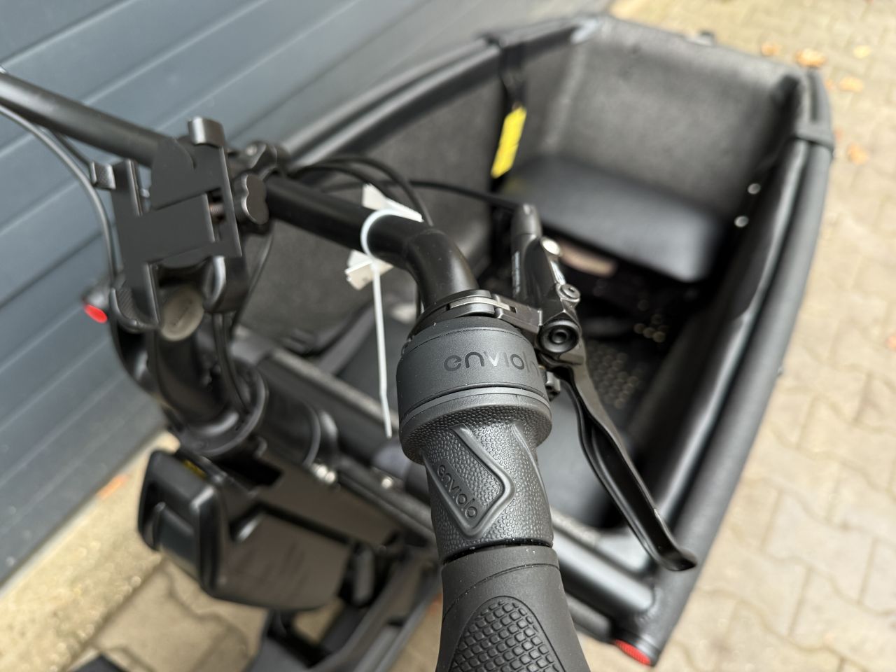 Urban Arrow Cargo Line E-bakfiets – 10074km (incl btw en fact.)