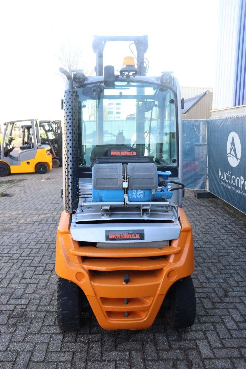Forklift Still RX70-25T LPG 2500kg 2019