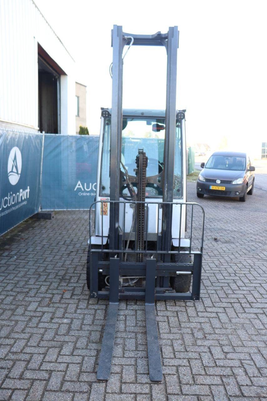 Forklift Still RX70-25T LPG 2500kg 2019
