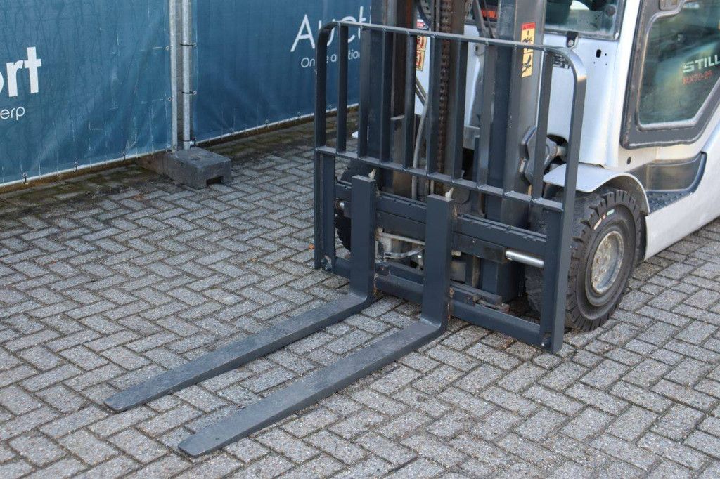 Forklift Still RX70-25T LPG 2500kg 2019