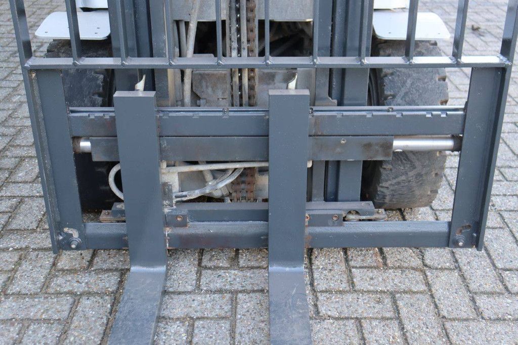 Forklift Still RX70-25T LPG 2500kg 2019