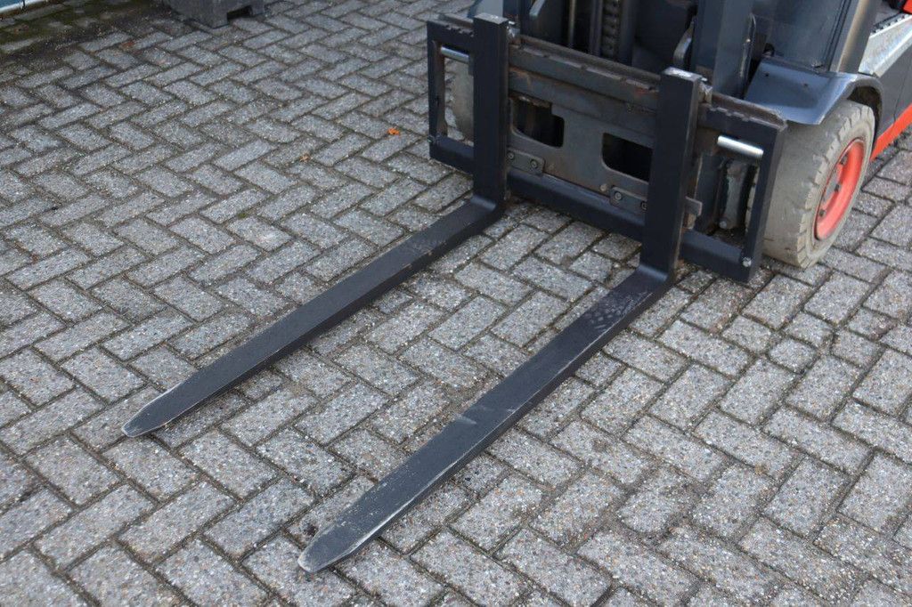 Heftruck Linde E16P-02 Elektrisch 1600kg 2018