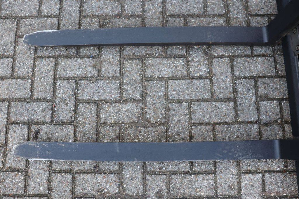 Heftruck Linde E16P-02 Elektrisch 1600kg 2018