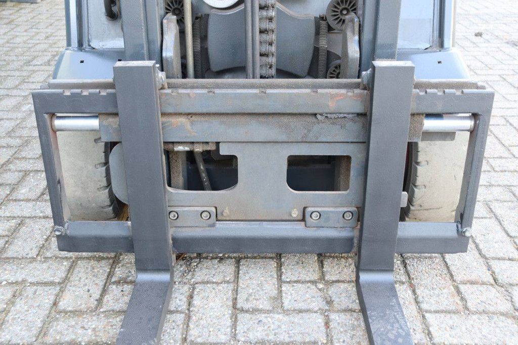 Heftruck Linde E16P-02 Elektrisch 1600kg 2018