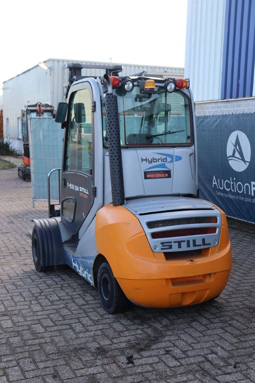 Gabelstapler Still RX70-35H Hybrid 3500kg 2013