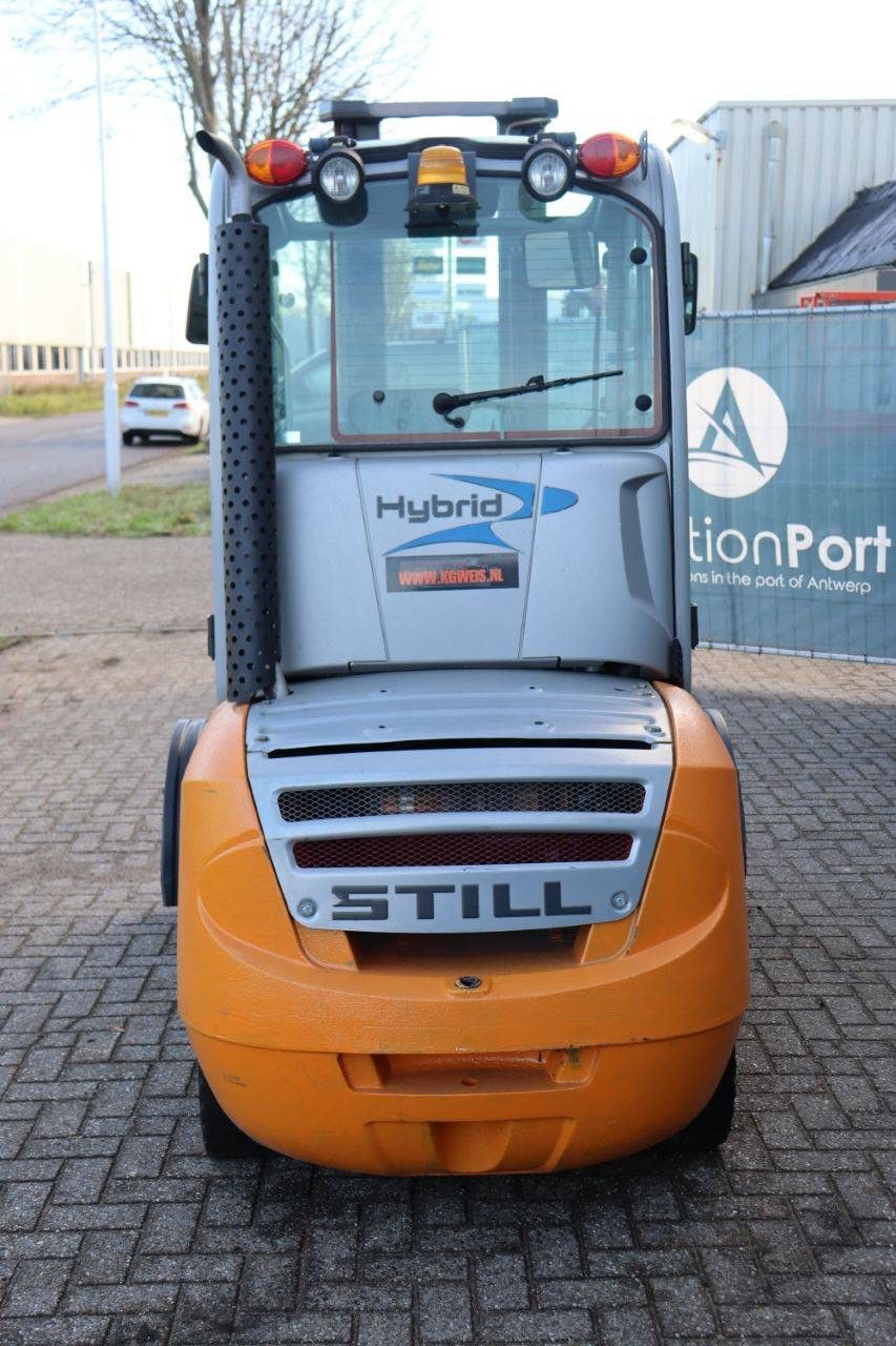 Gabelstapler Still RX70-35H Hybrid 3500kg 2013