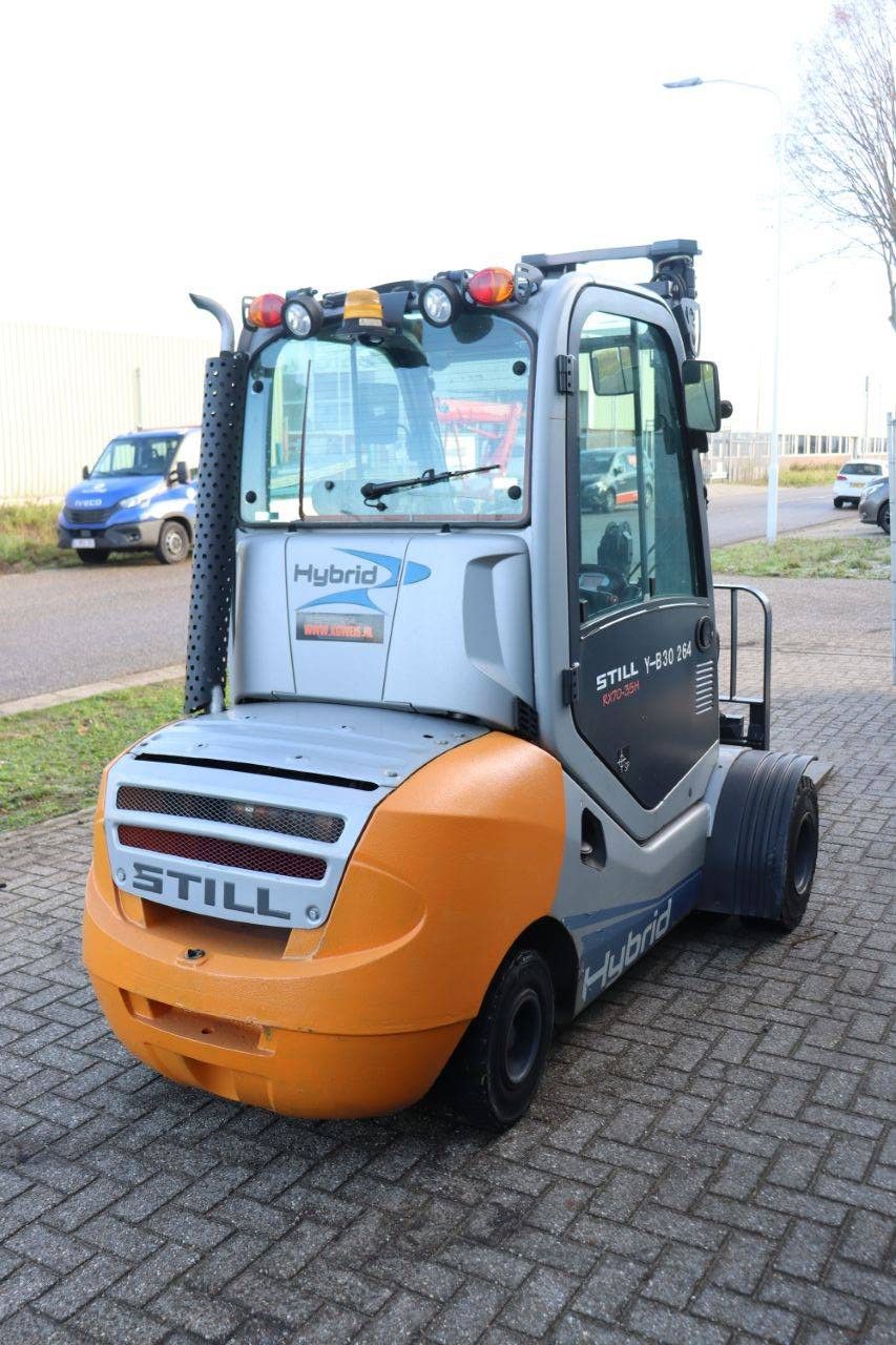 Gabelstapler Still RX70-35H Hybrid 3500kg 2013