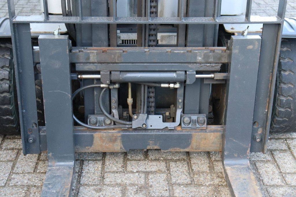 Gabelstapler Still RX70-35H Hybrid 3500kg 2013