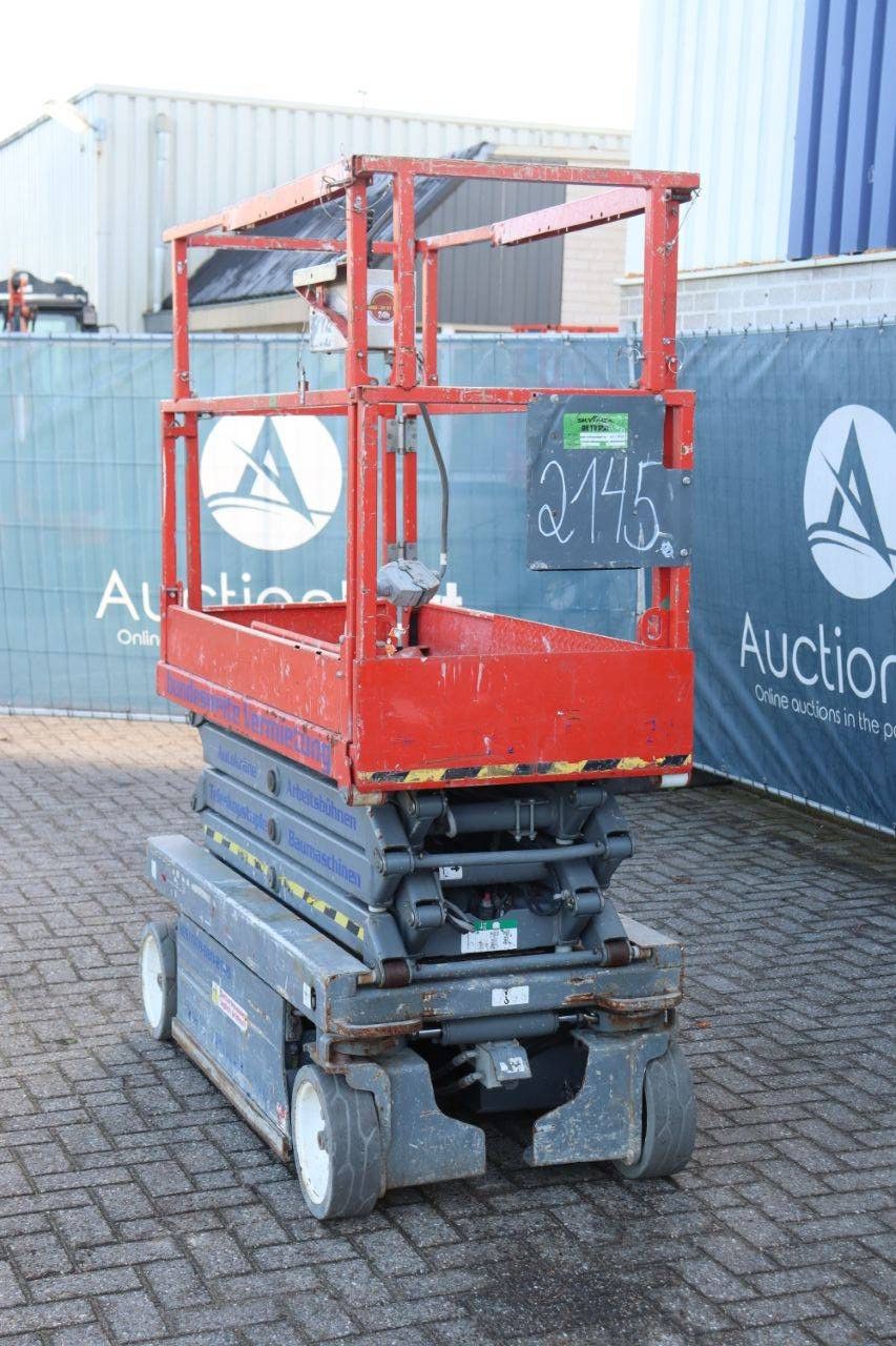 Scissor Lift Skyjack SJ3219 Electric 7.8m 2015
