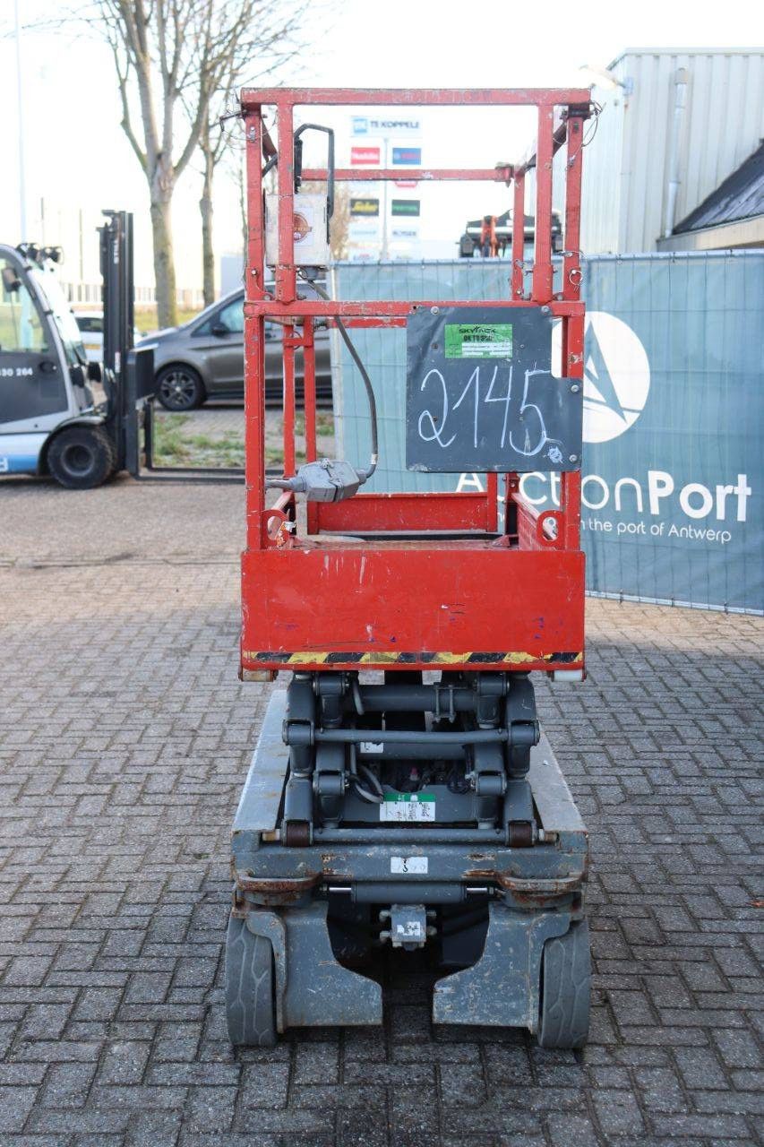 Scissor Lift Skyjack SJ3219 Electric 7.8m 2015