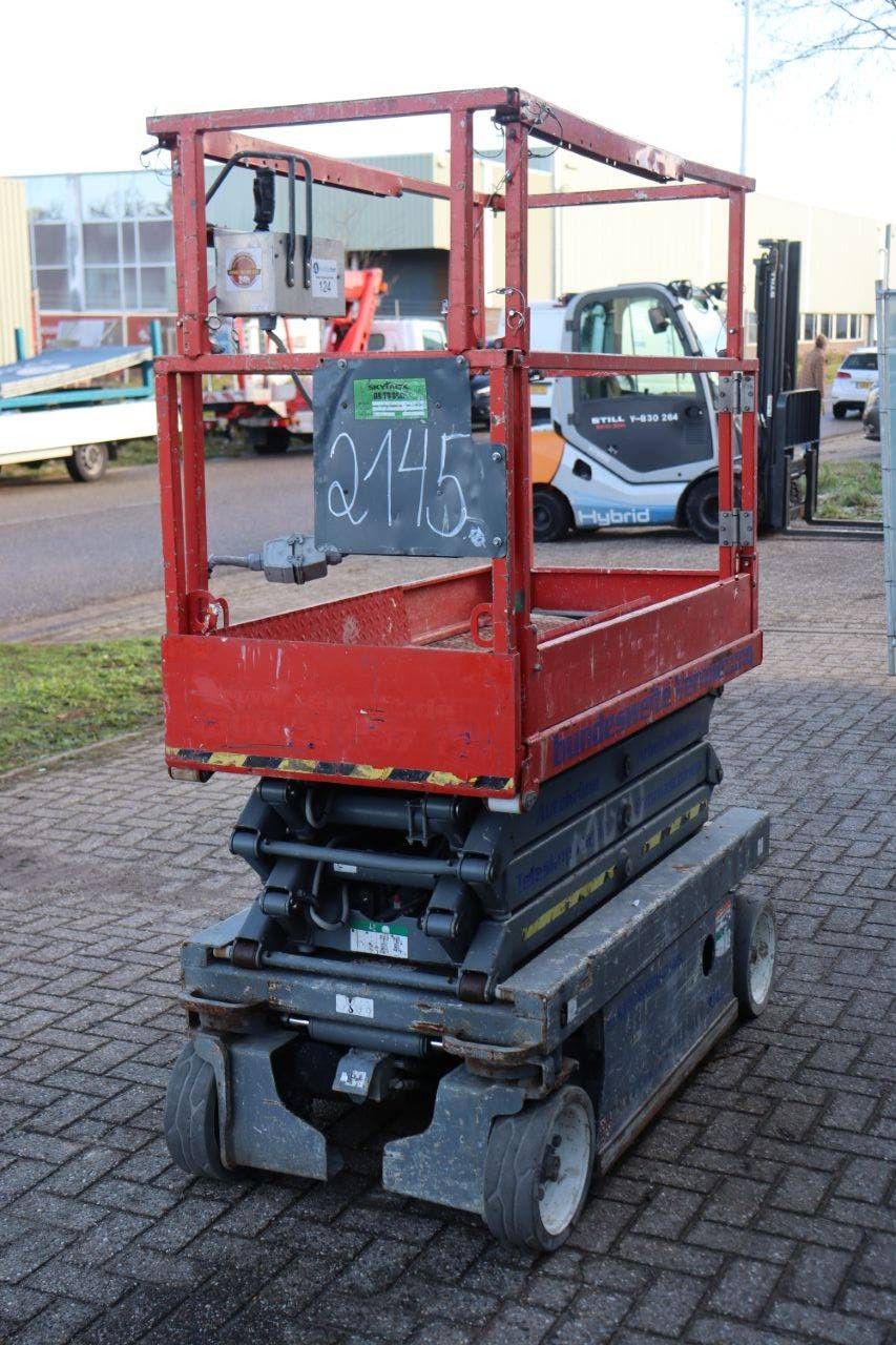 Scissor Lift Skyjack SJ3219 Electric 7.8m 2015