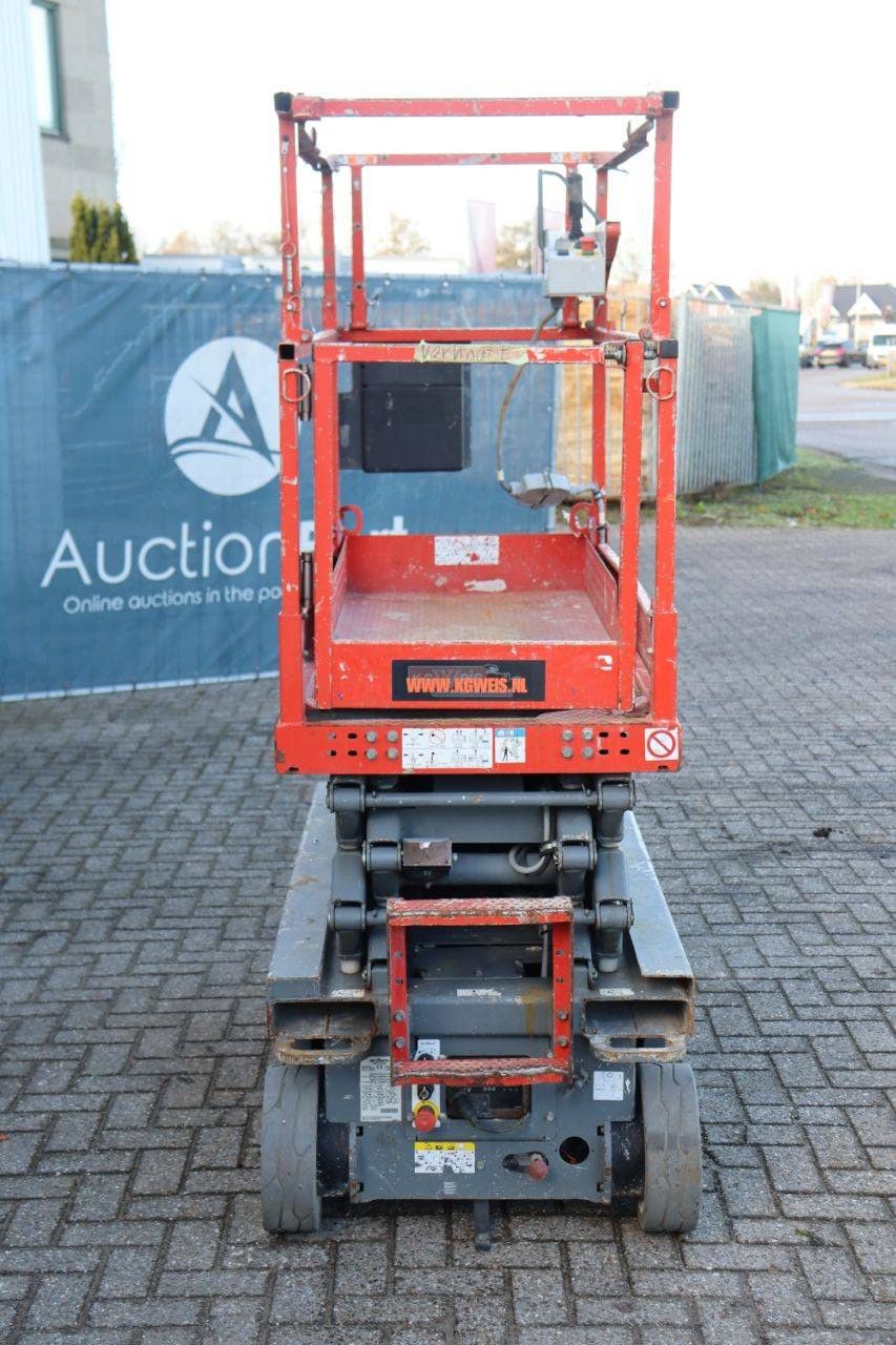 Scissor Lift Skyjack SJ3219 Electric 7.8m 2015