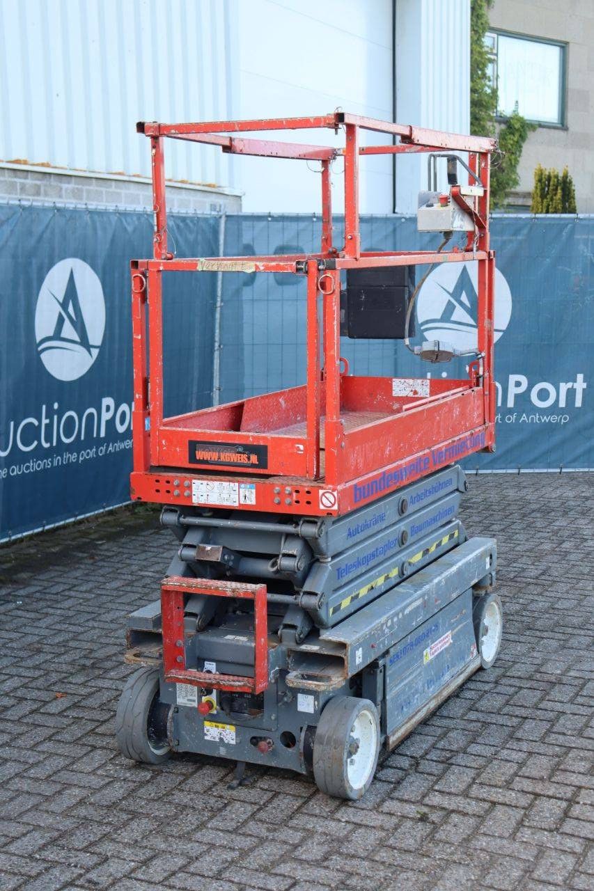 Scissor Lift Skyjack SJ3219 Electric 7.8m 2015