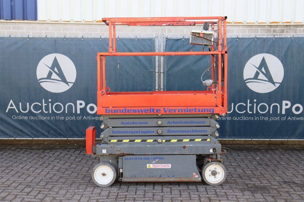 Scherenarbeitsbühne Skyjack SJ3219 Elektrisch 7,8 m 2016