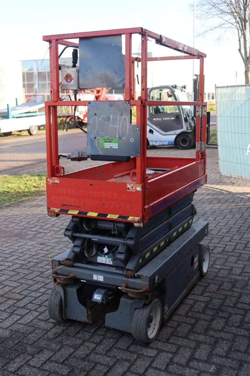 Scherenarbeitsbühne Skyjack SJ3219 Elektrisch 7,8 m 2016