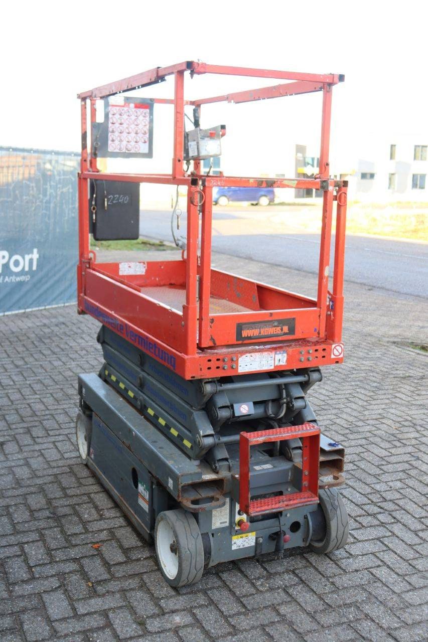 Scherenarbeitsbühne Skyjack SJ3219 Elektrisch 7,8 m 2016