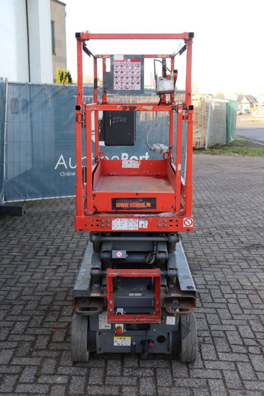 Scherenarbeitsbühne Skyjack SJ3219 Elektrisch 7,8 m 2016