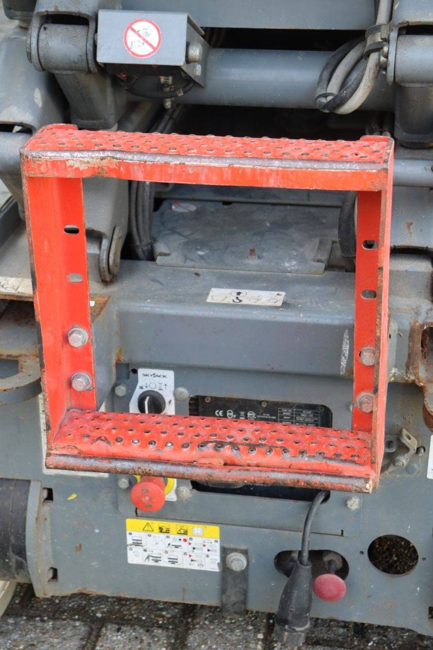 Scherenarbeitsbühne Skyjack SJ3219 Elektrisch 7,8 m 2016