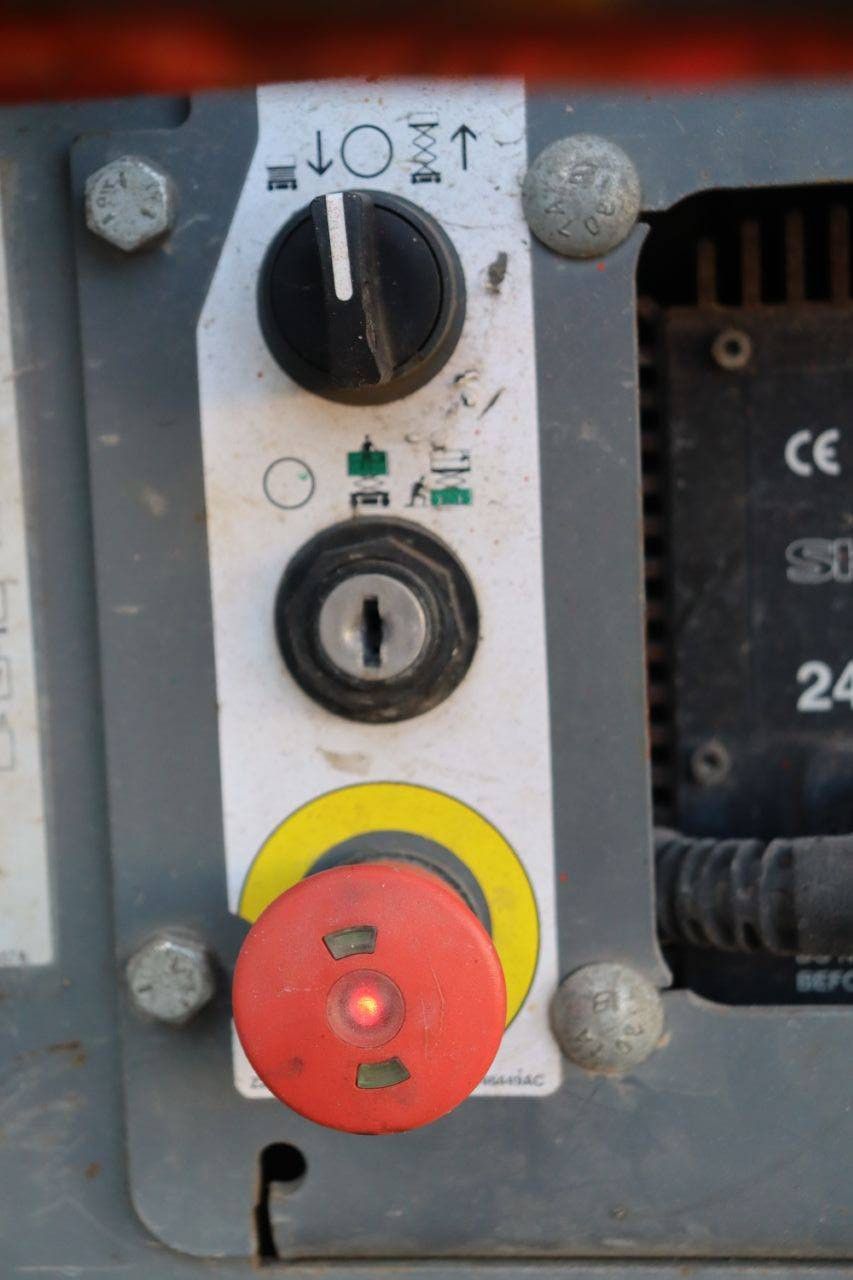 Scherenarbeitsbühne Skyjack SJ3219 Elektrisch 7,8 m 2016