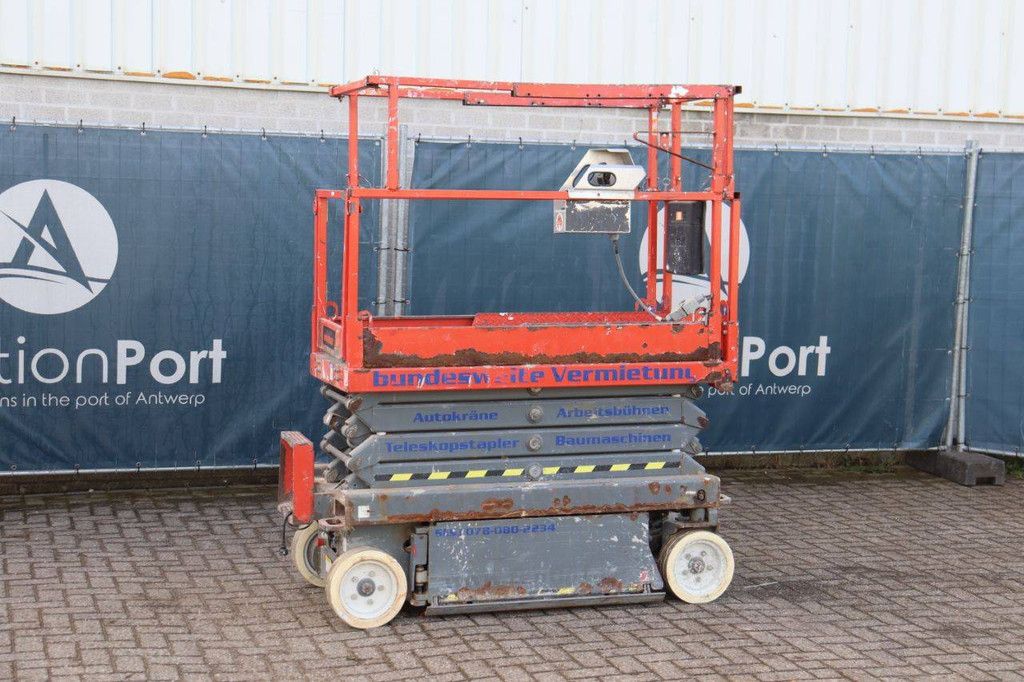 Scissor lift Skyjack SJ 3219 Electric 7.8m 2016