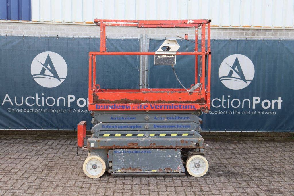 Scissor lift Skyjack SJ 3219 Electric 7.8m 2016