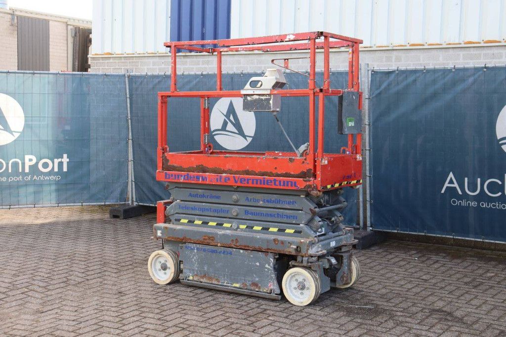 Scissor lift Skyjack SJ 3219 Electric 7.8m 2016