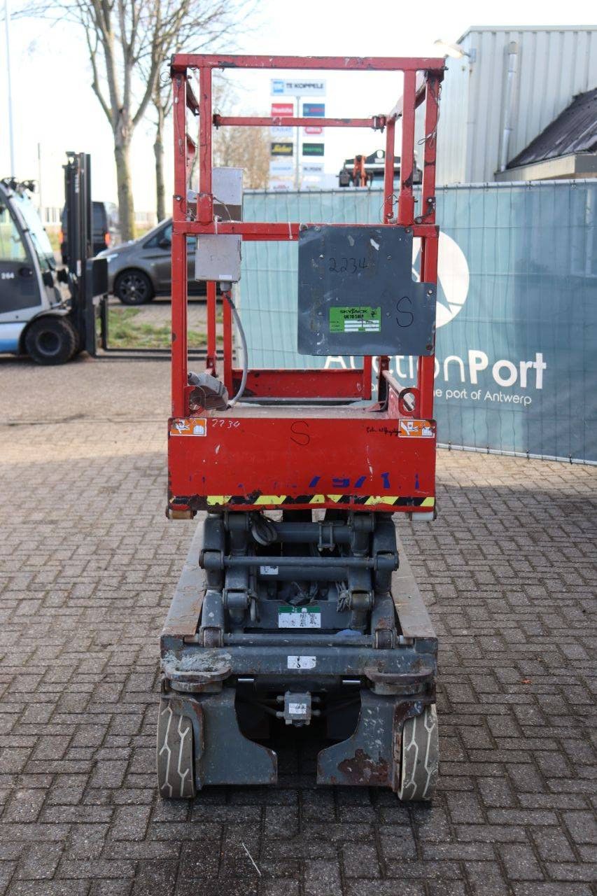 Scissor lift Skyjack SJ 3219 Electric 7.8m 2016