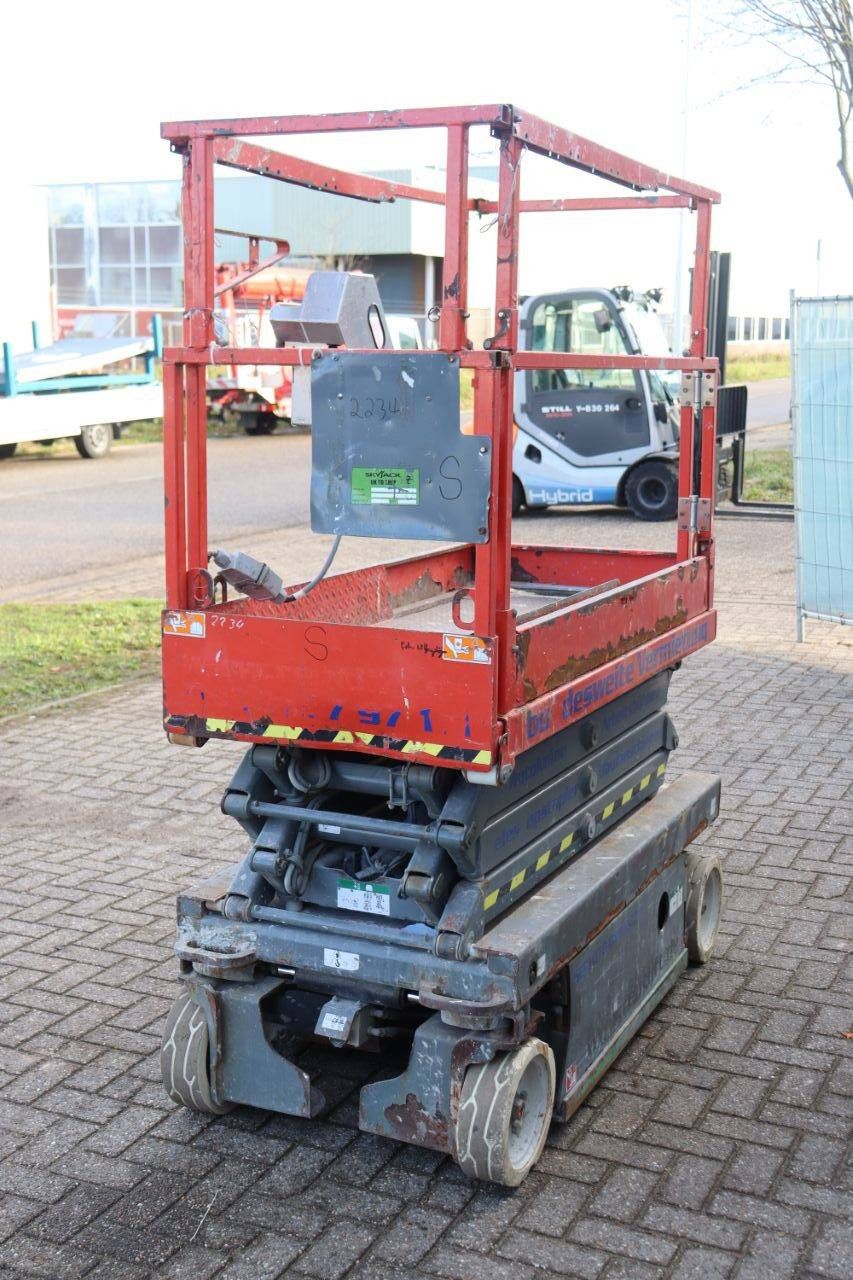 Scissor lift Skyjack SJ 3219 Electric 7.8m 2016