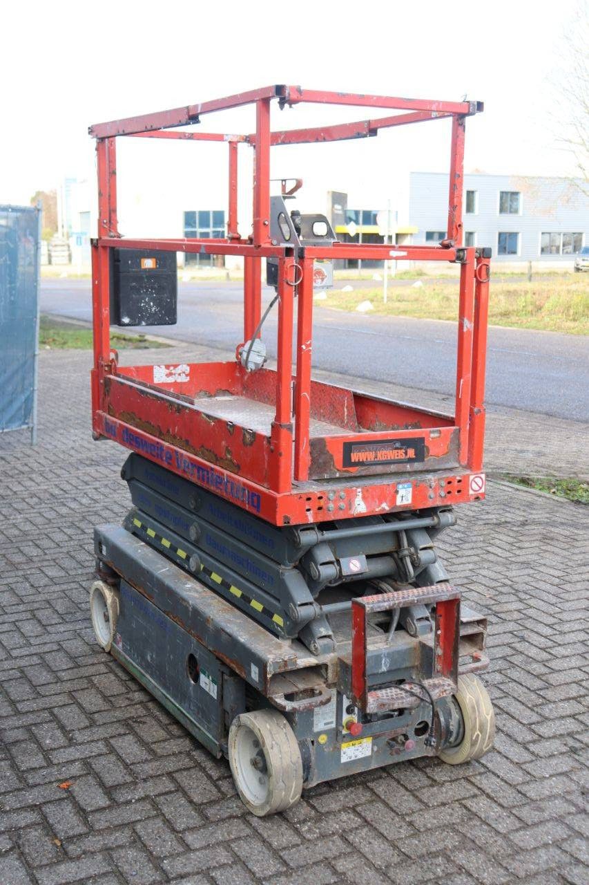 Scissor lift Skyjack SJ 3219 Electric 7.8m 2016