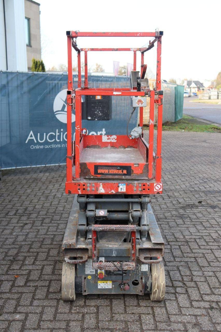 Scissor lift Skyjack SJ 3219 Electric 7.8m 2016