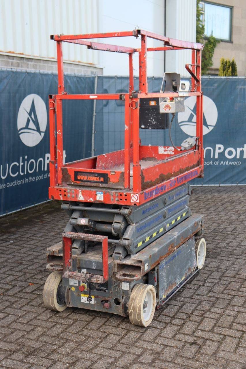 Scissor lift Skyjack SJ 3219 Electric 7.8m 2016