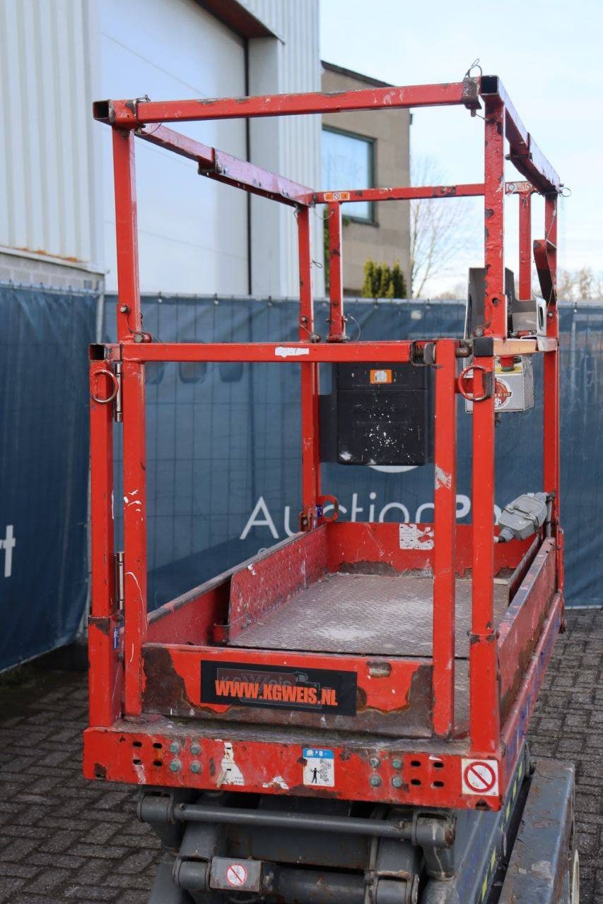 Scissor lift Skyjack SJ 3219 Electric 7.8m 2016