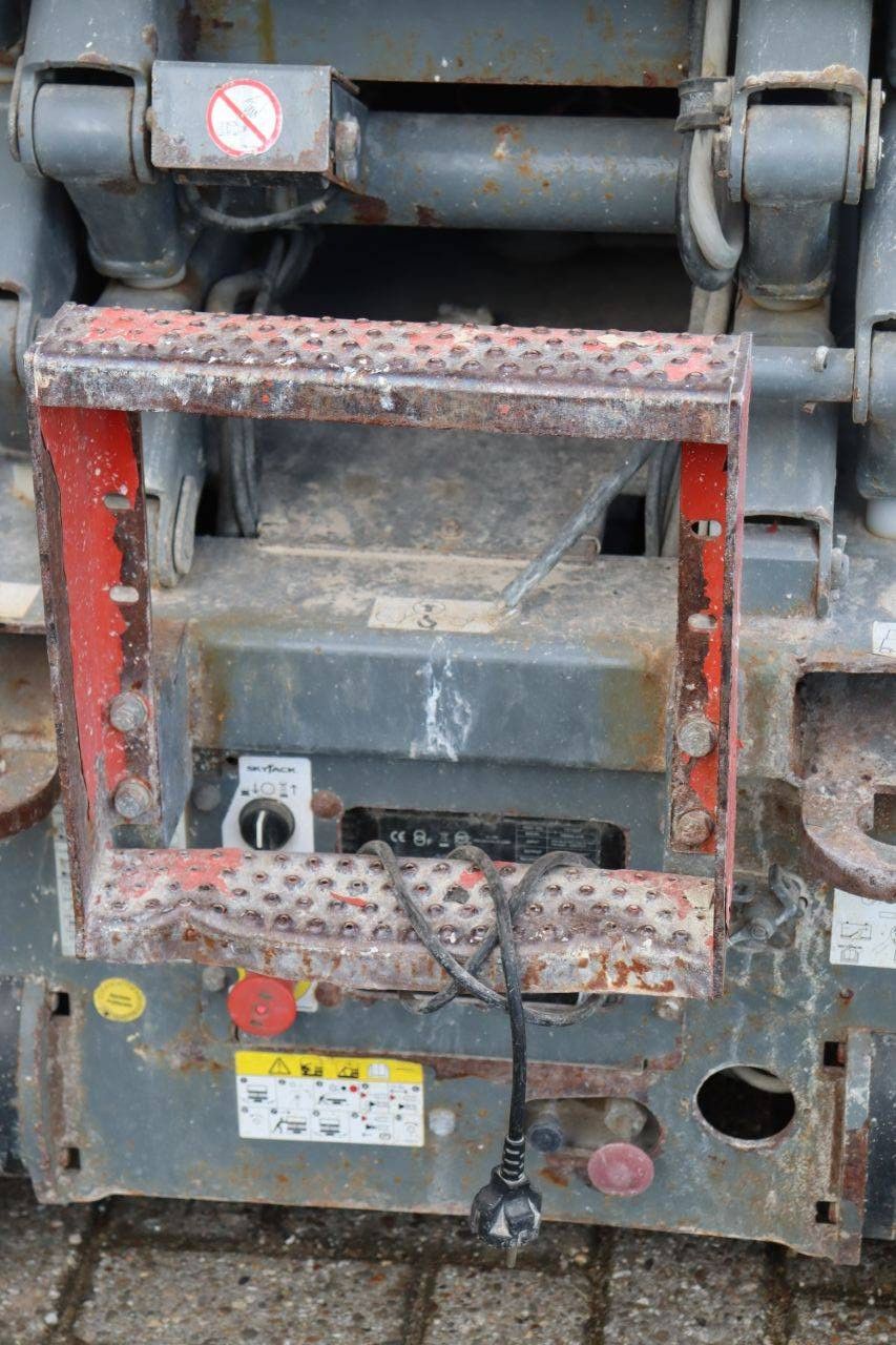 Scissor lift Skyjack SJ 3219 Electric 7.8m 2016