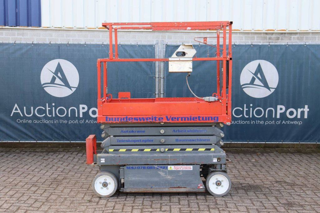 Scissor Lift Skyjack SJ3219 Electric 7.8m 2016