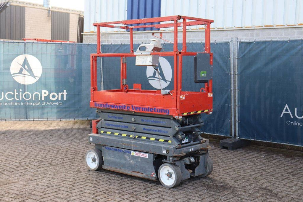 Scissor Lift Skyjack SJ3219 Electric 7.8m 2016