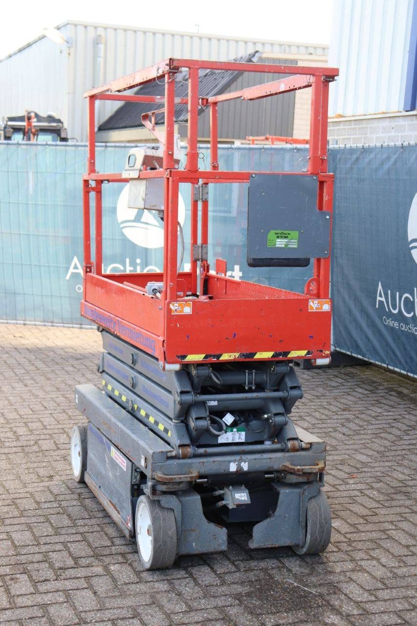 Scissor Lift Skyjack SJ3219 Electric 7.8m 2016