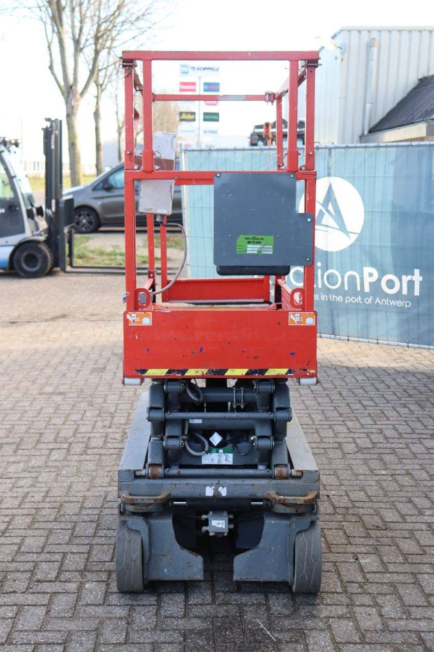 Scissor Lift Skyjack SJ3219 Electric 7.8m 2016