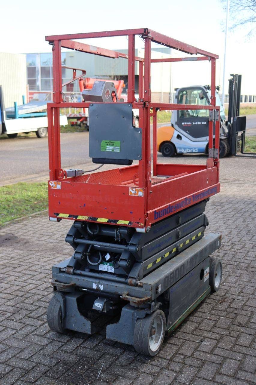 Scissor Lift Skyjack SJ3219 Electric 7.8m 2016