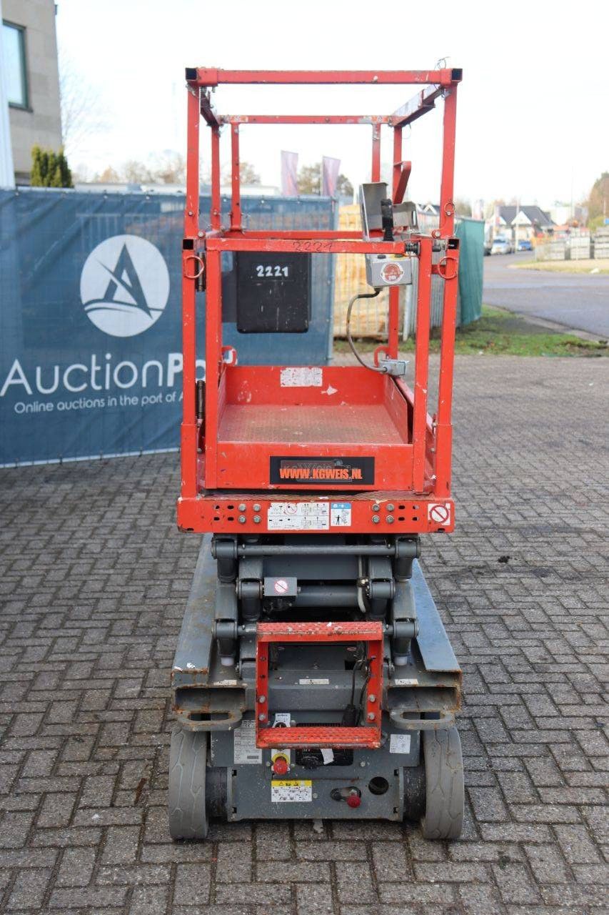 Scissor Lift Skyjack SJ3219 Electric 7.8m 2016