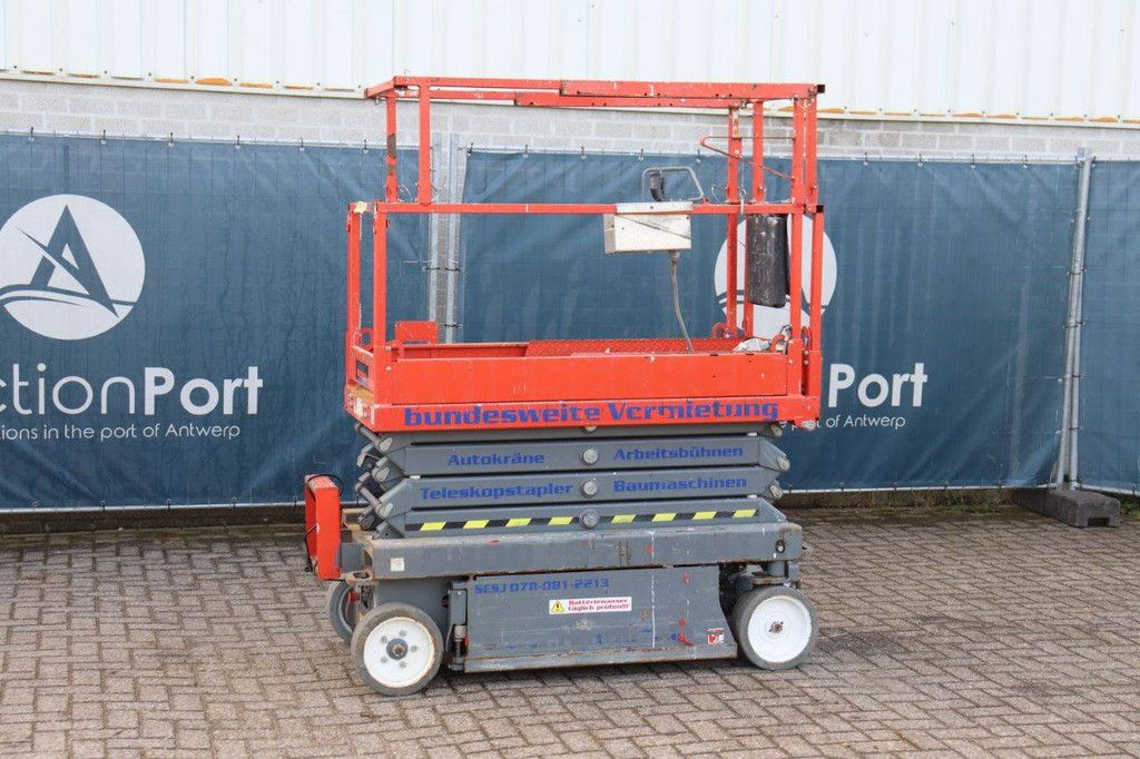 Scissor lift Skyjack SJ 3219 Electric 7.8m 2016