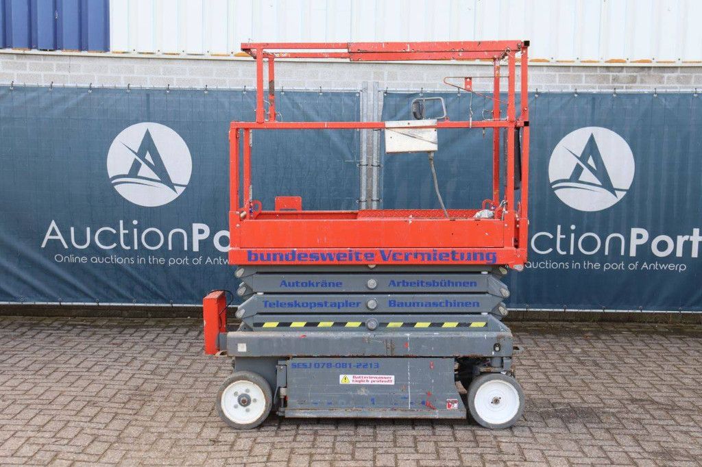 Scissor lift Skyjack SJ 3219 Electric 7.8m 2016