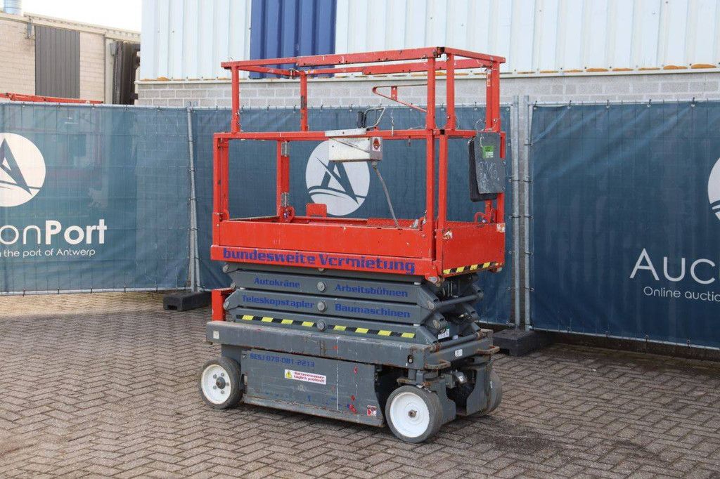 Scissor lift Skyjack SJ 3219 Electric 7.8m 2016