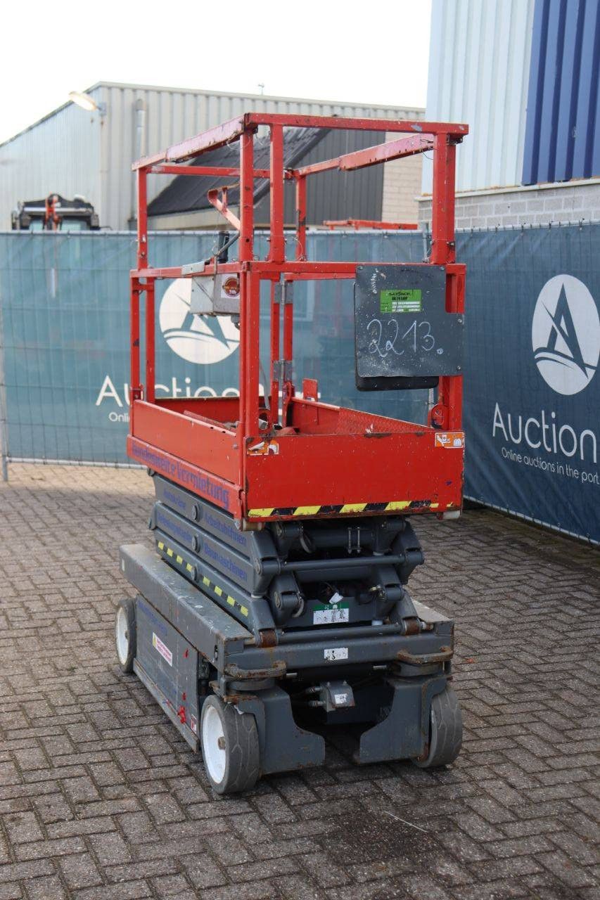 Scissor lift Skyjack SJ 3219 Electric 7.8m 2016
