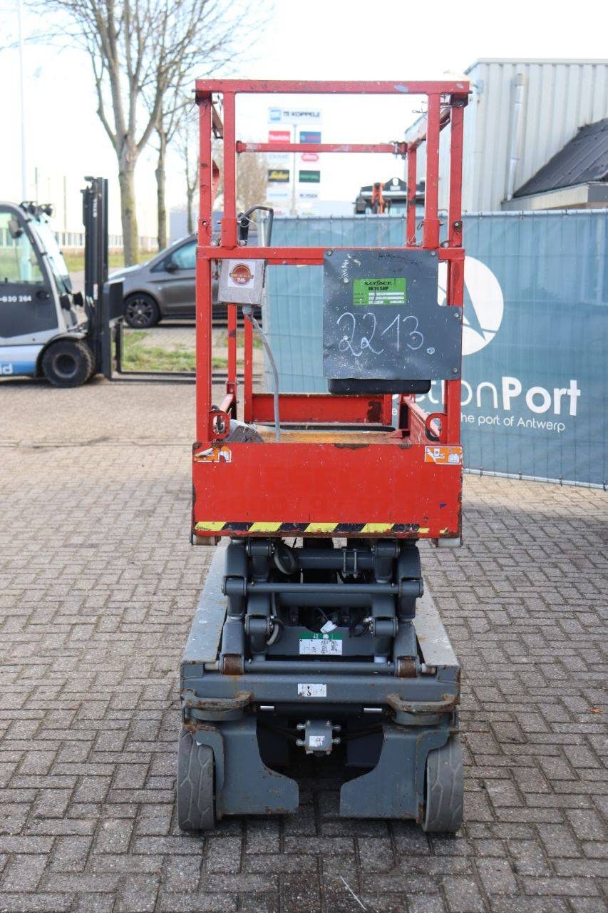 Scissor lift Skyjack SJ 3219 Electric 7.8m 2016