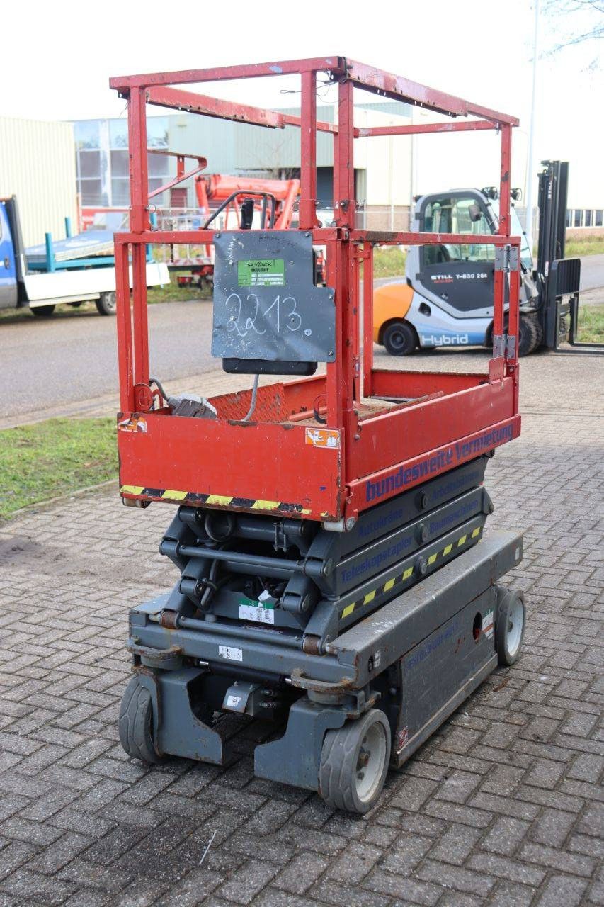 Scissor lift Skyjack SJ 3219 Electric 7.8m 2016