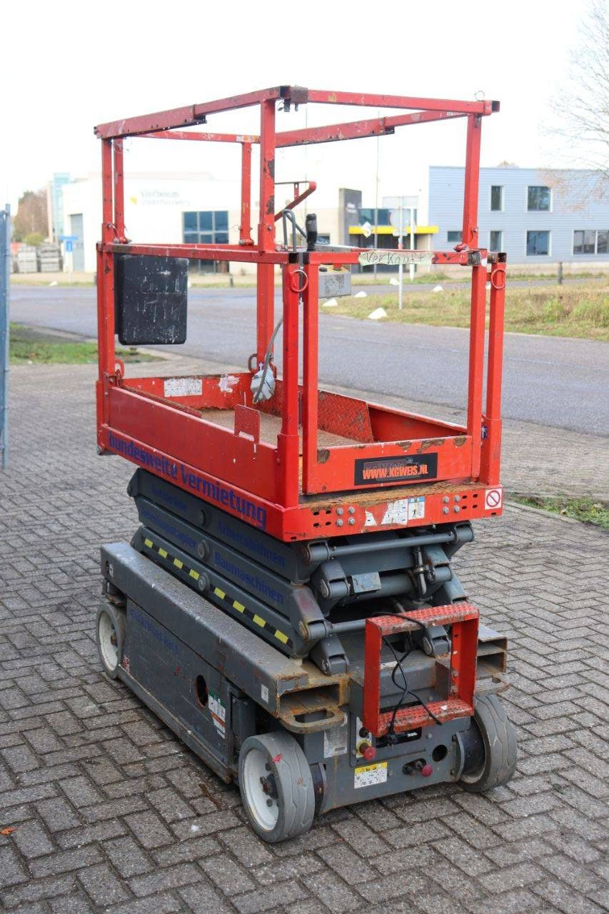Scissor lift Skyjack SJ 3219 Electric 7.8m 2016