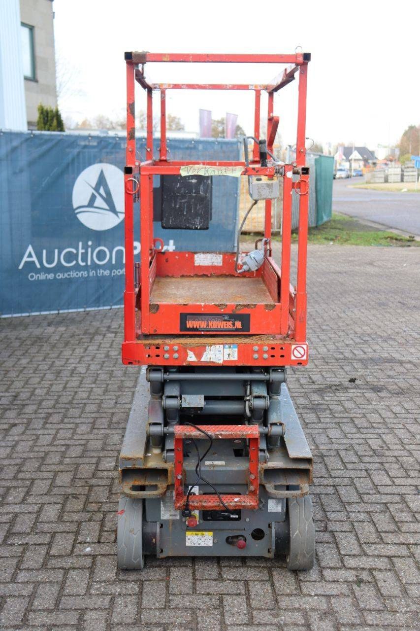 Scissor lift Skyjack SJ 3219 Electric 7.8m 2016