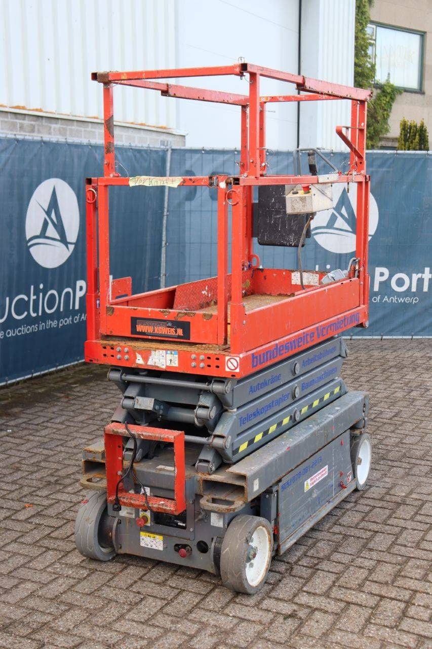 Scissor lift Skyjack SJ 3219 Electric 7.8m 2016