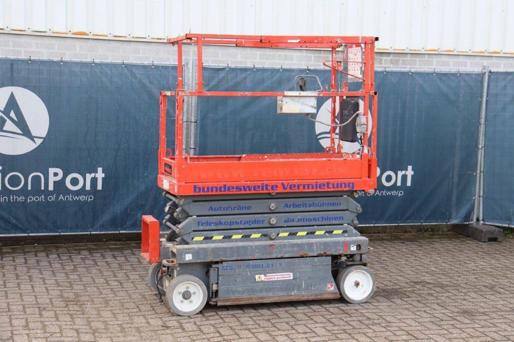 Scissor lift Skyjack SJ 3219 Electric 7.8m 2016